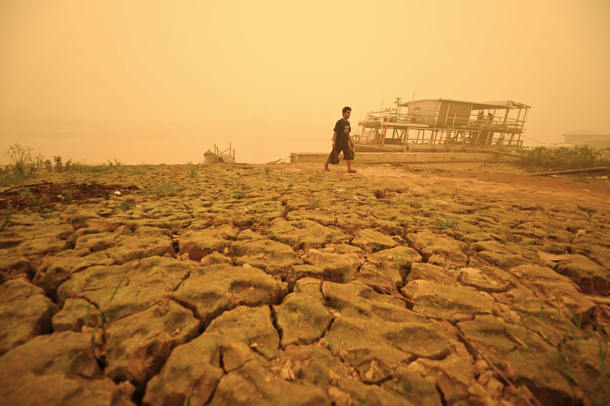 Singapore and Indonesia set up a task force to combat haze from illegal burning