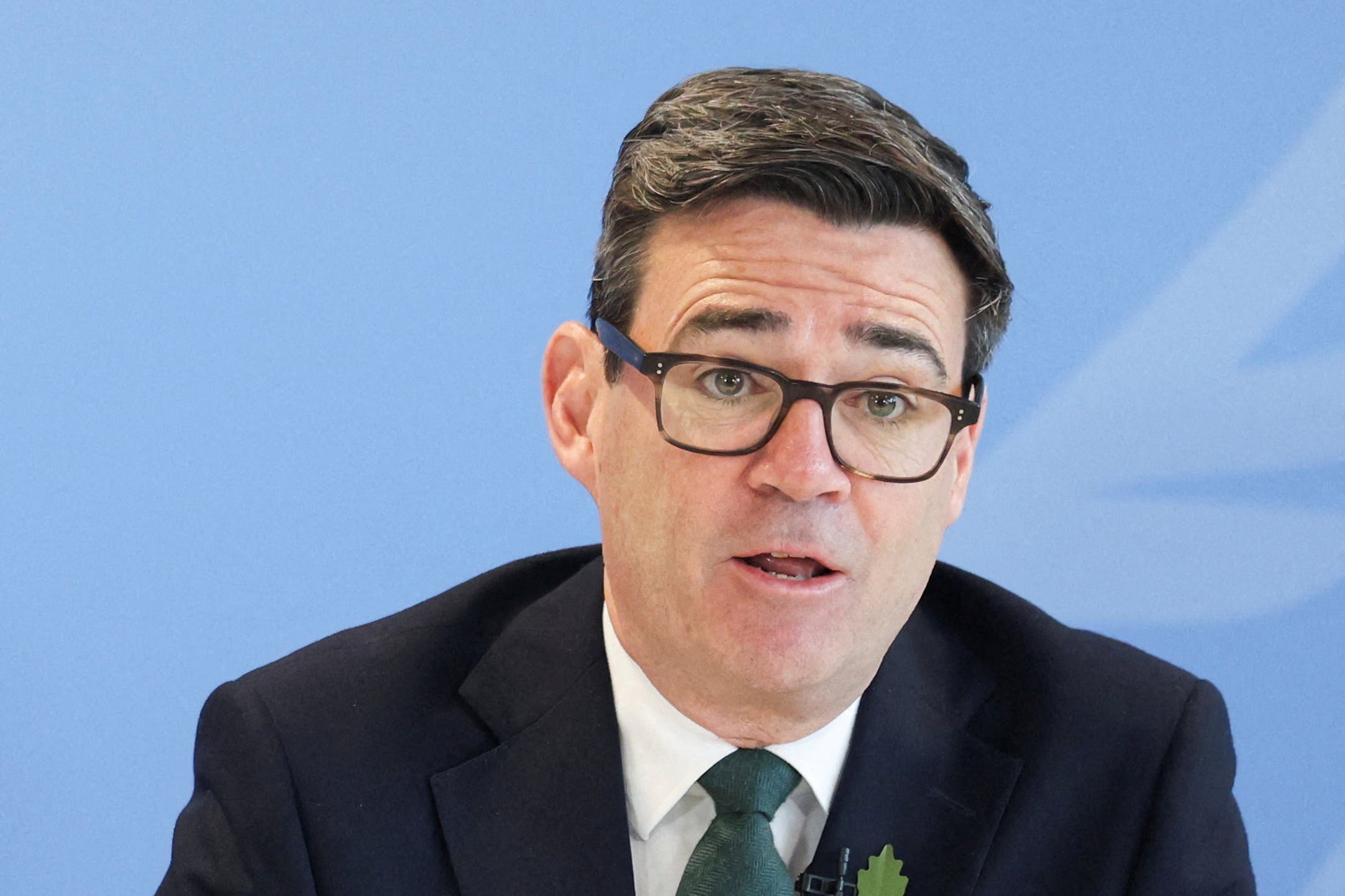 Prime Minister Andy Burnham said it was time for an ‘honest discussion’ on the matter