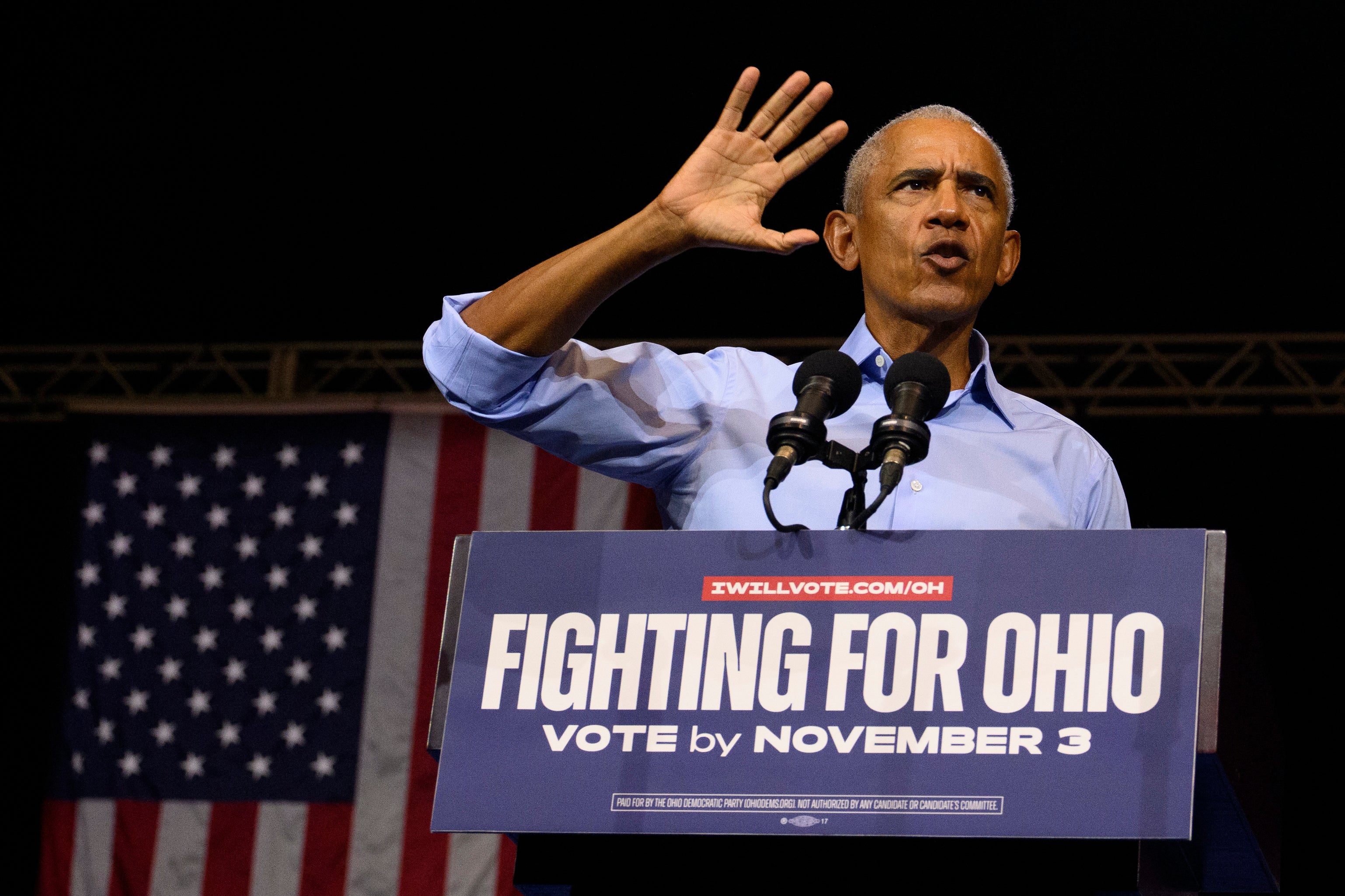 Obama unloads on Trump over the Iran war and mocks the president’s diplomatic strategy