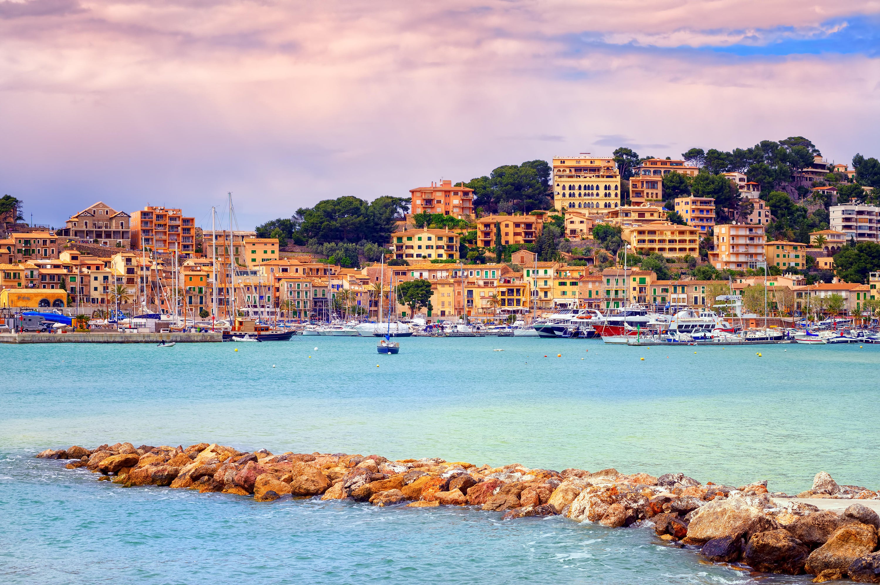 The Spanish island perfect for all year-round sunshine and warm temperatures