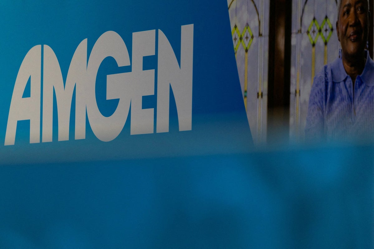 Amgen says 'breakthrough' drug improves lung cancer survival rate by 58 per cent