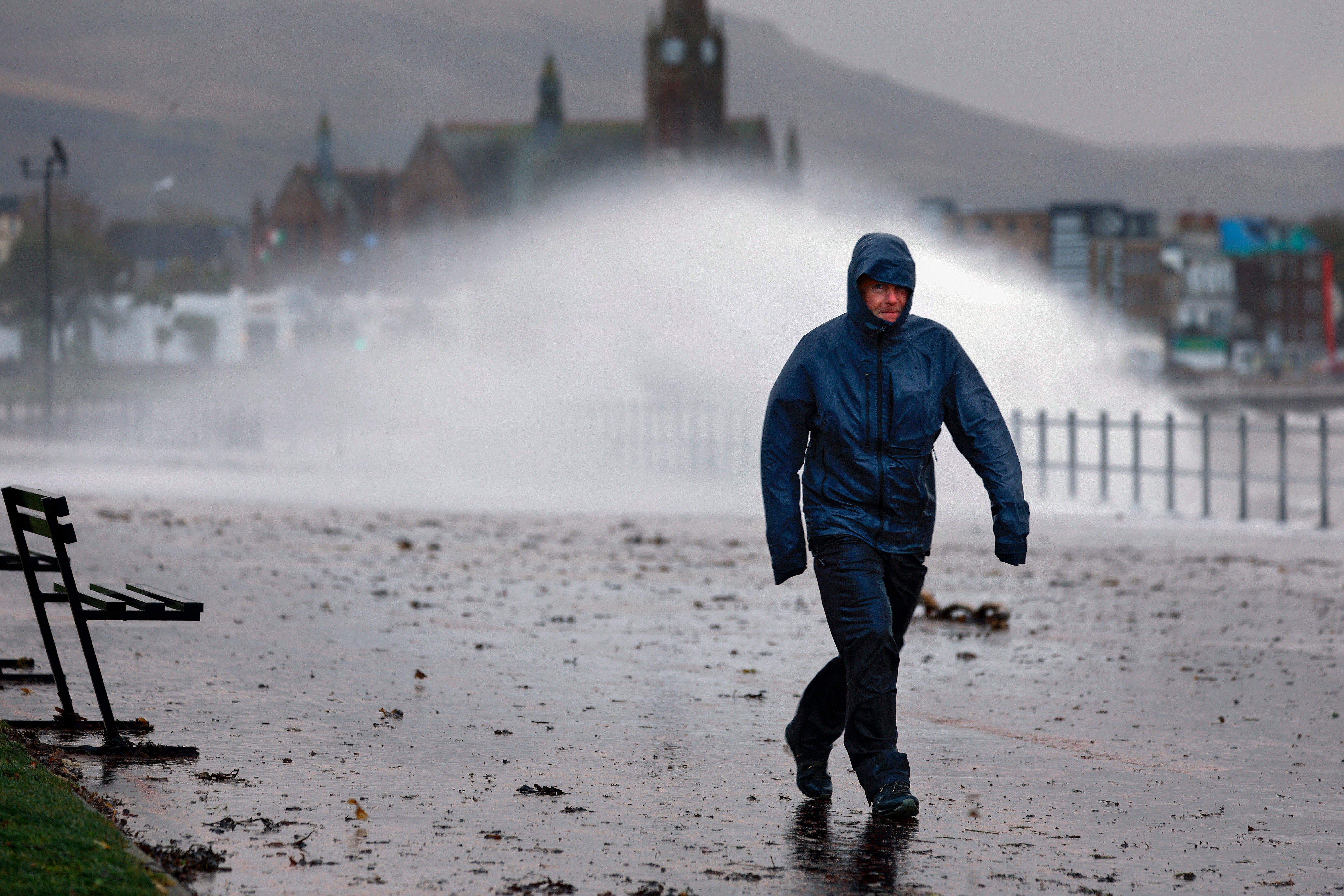 Polar vortex winds could plunge in November – what it means for UK weather