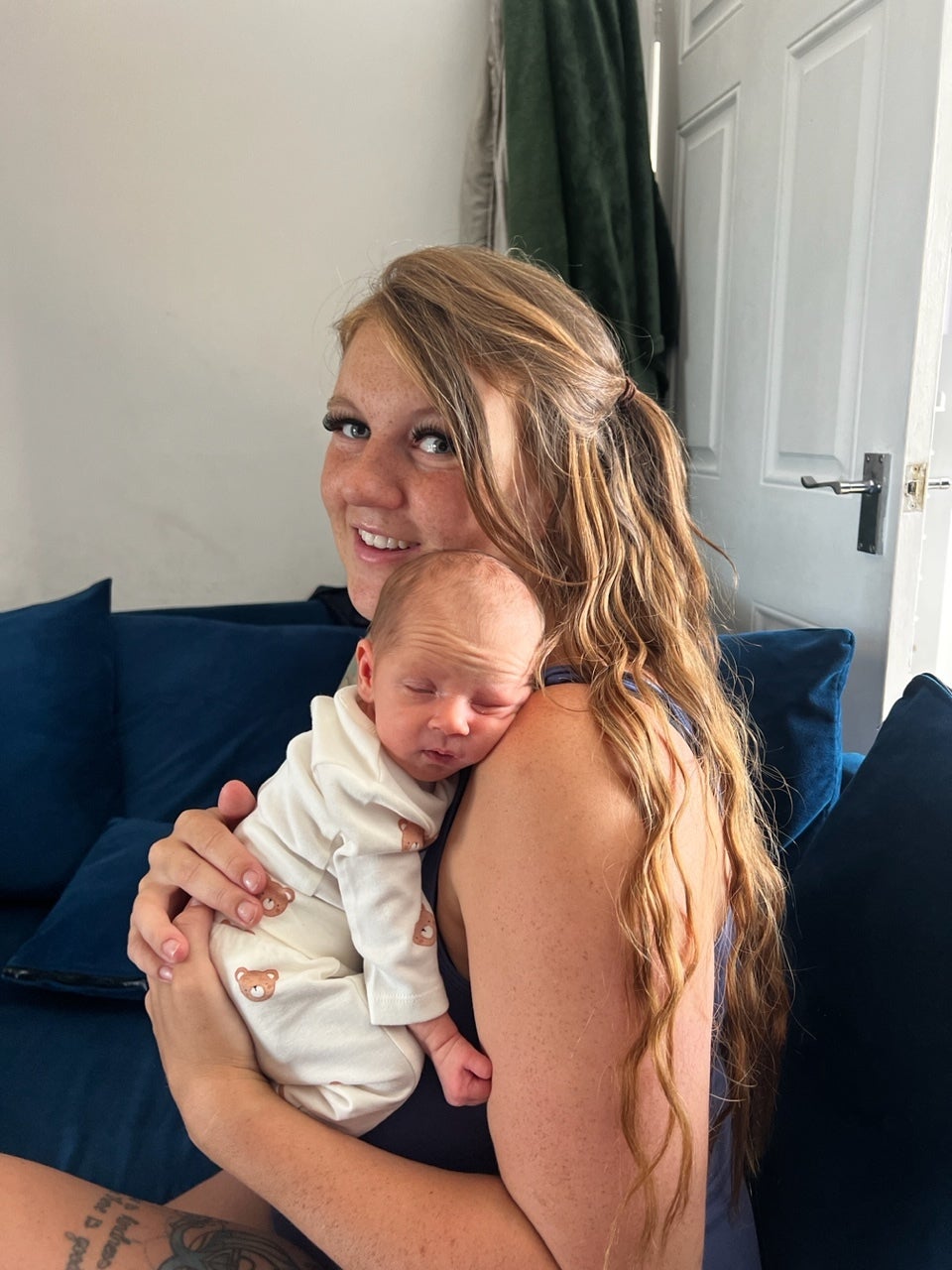 Holly Stubbs said the therapy gave her renewed hope