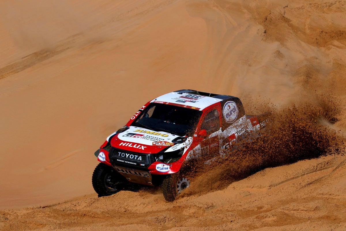 Dakar Rally 2027 latest sporting event to be moved outside Saudi Arabia due to conflict