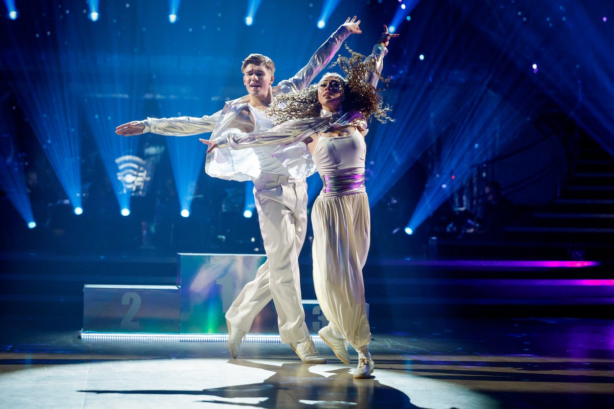 Fourth celebrity and couple voted off Strictly 2026 amid Halloween twist