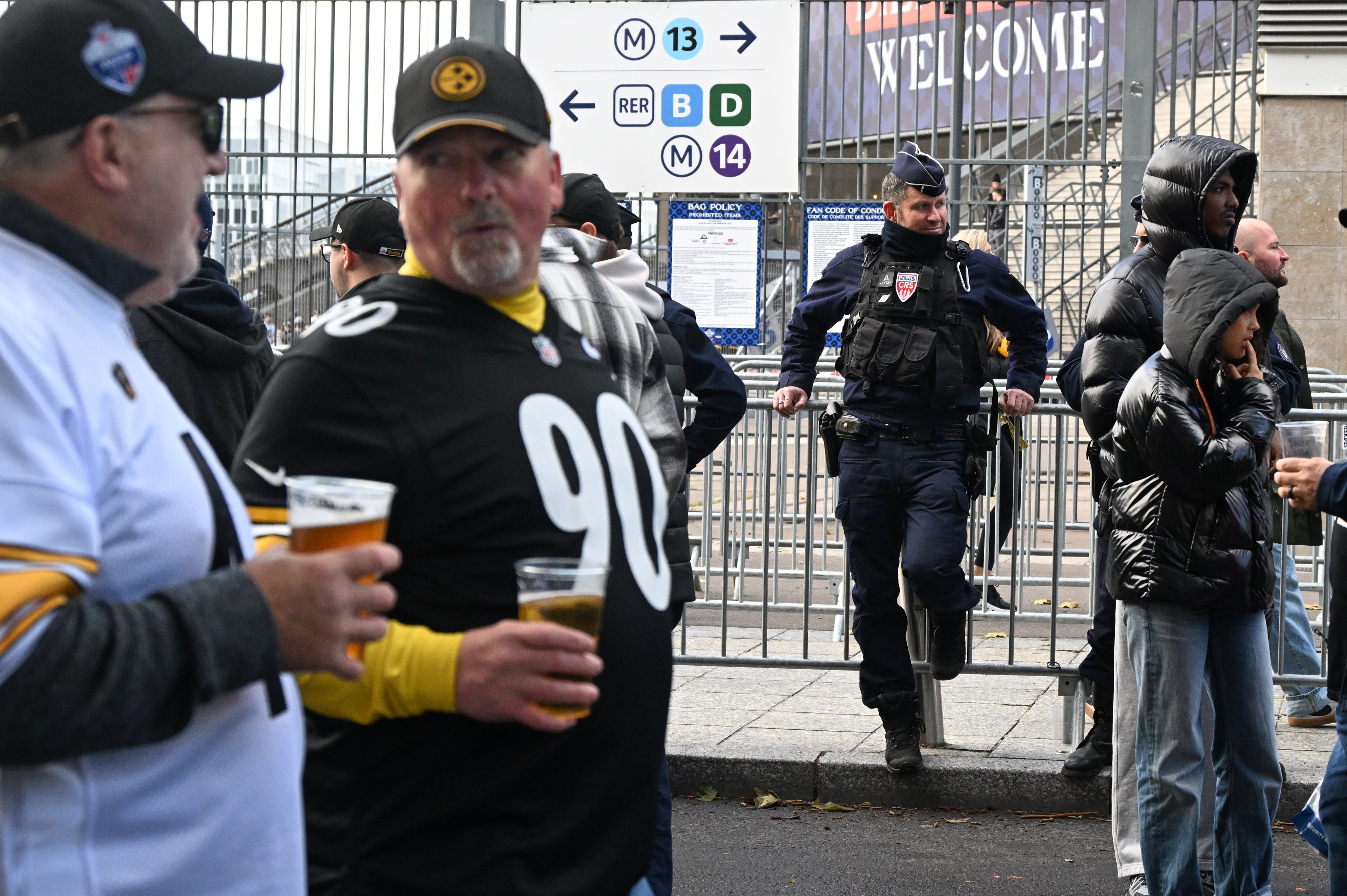 NFL-PARÍS