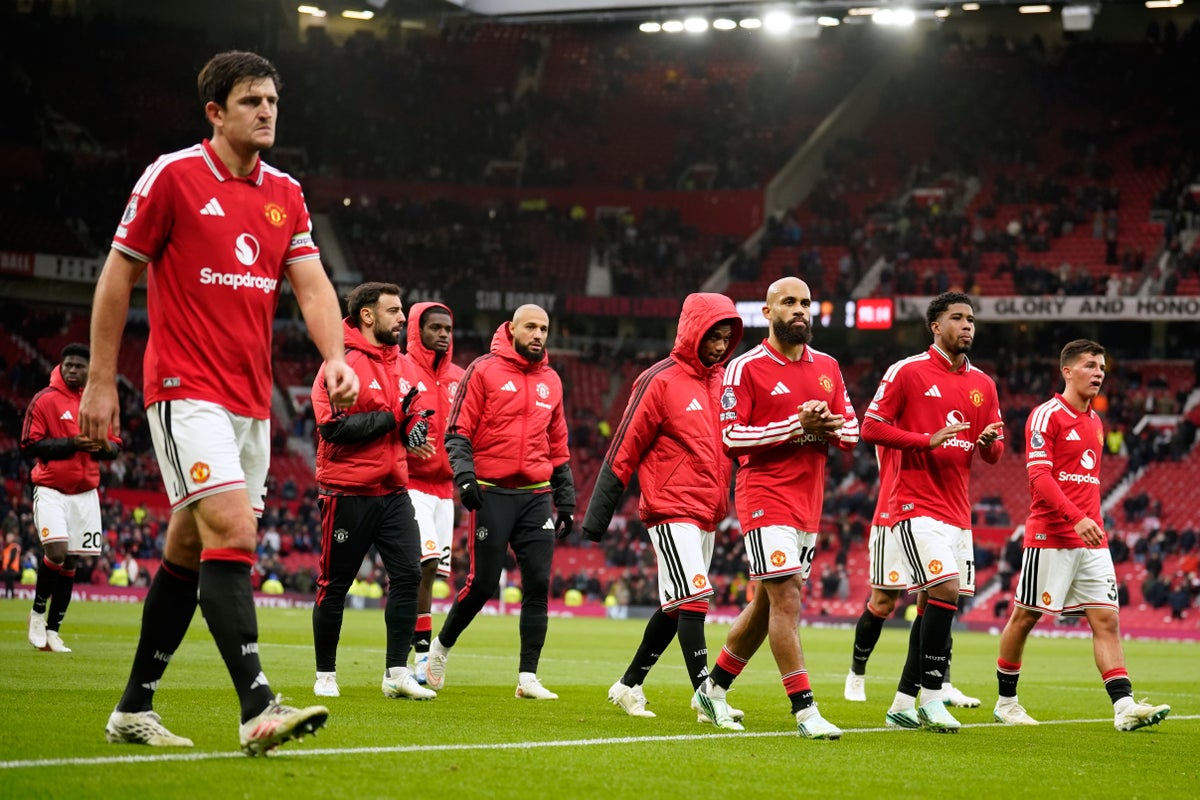 Man United’s problems are much bigger than Michael Carrick – and much harder to fix