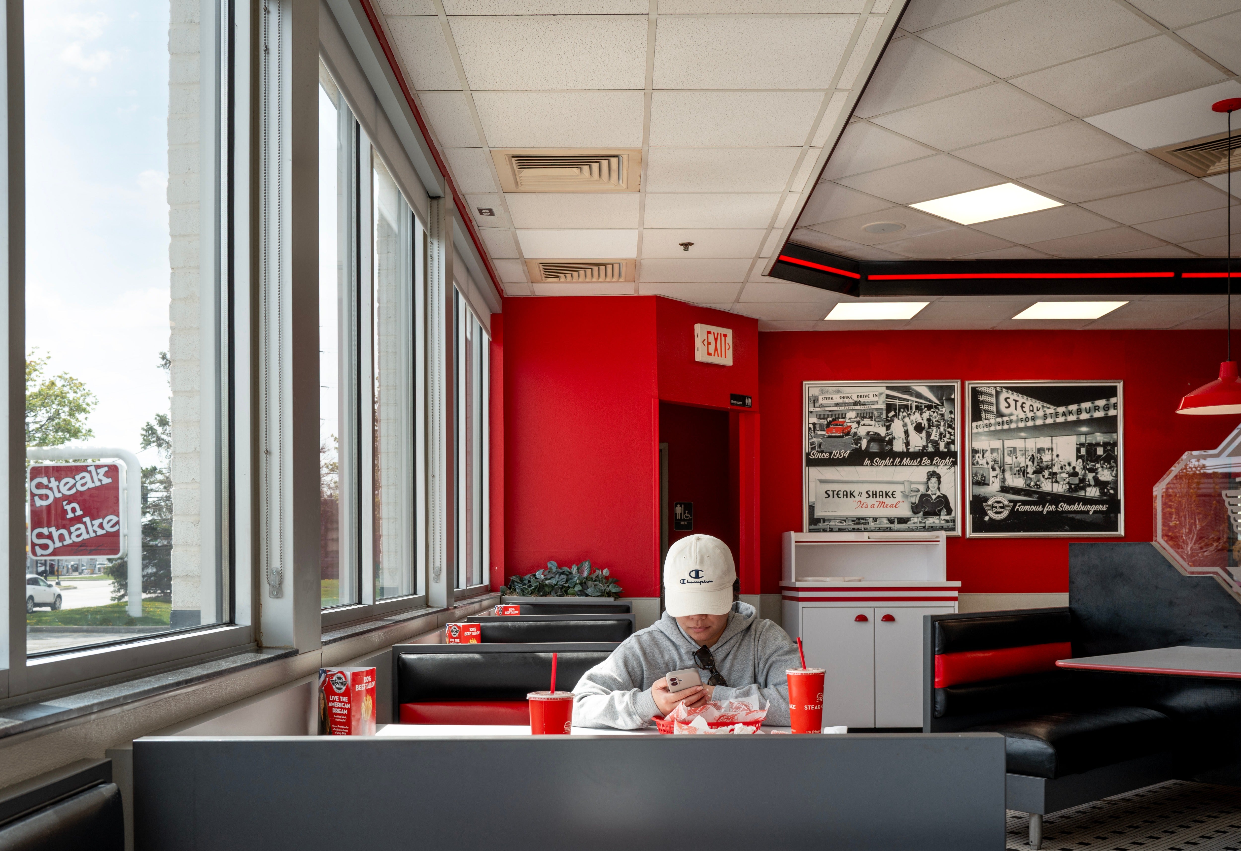 Dining alone has not just boomed post-COVID, but has been becoming more popular over the past two decades