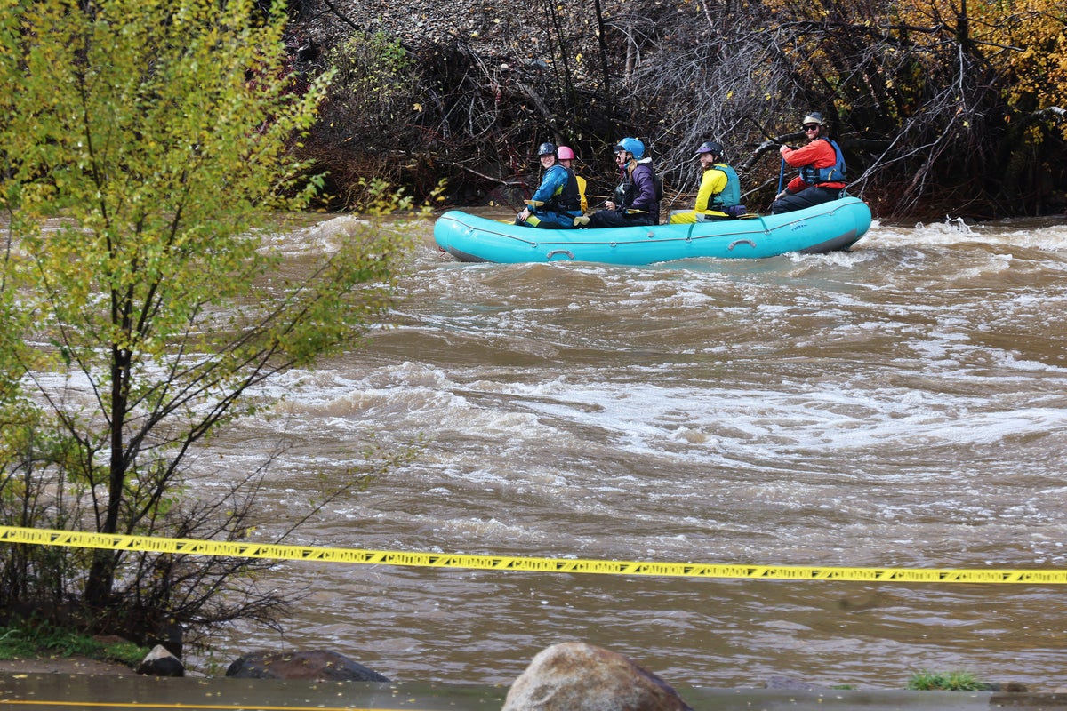 More flooding possible in Four Corners region after days of heavy rain