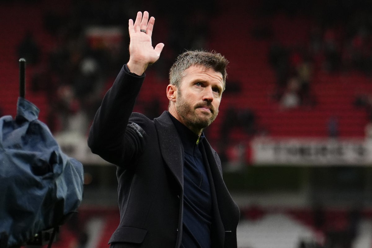 Michael Carrick latest: Man Utd manager on brink of sack as club line up replacements