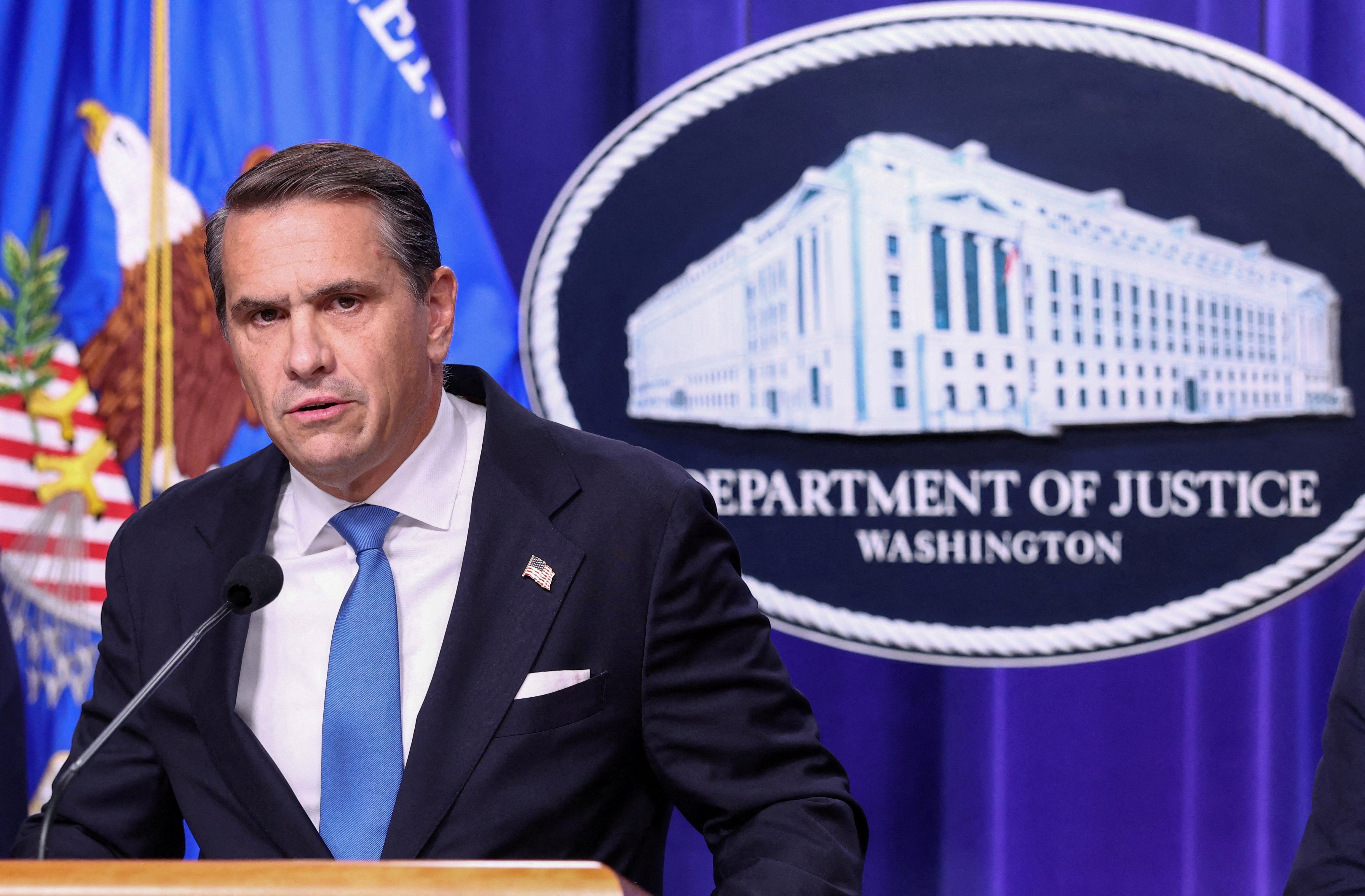 DOJ Sues to Block Alaska Senate Race Certification