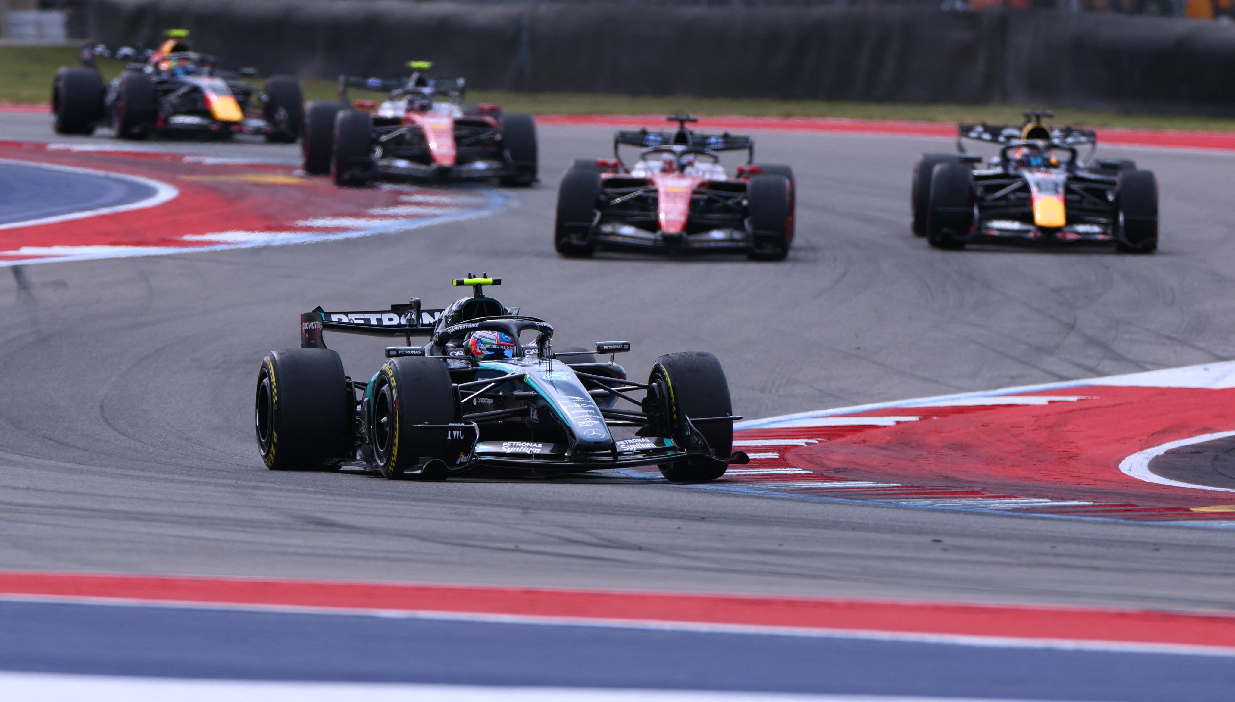 F1 2026 US Grand Prix LIVE: Race updates today, times and results in ...