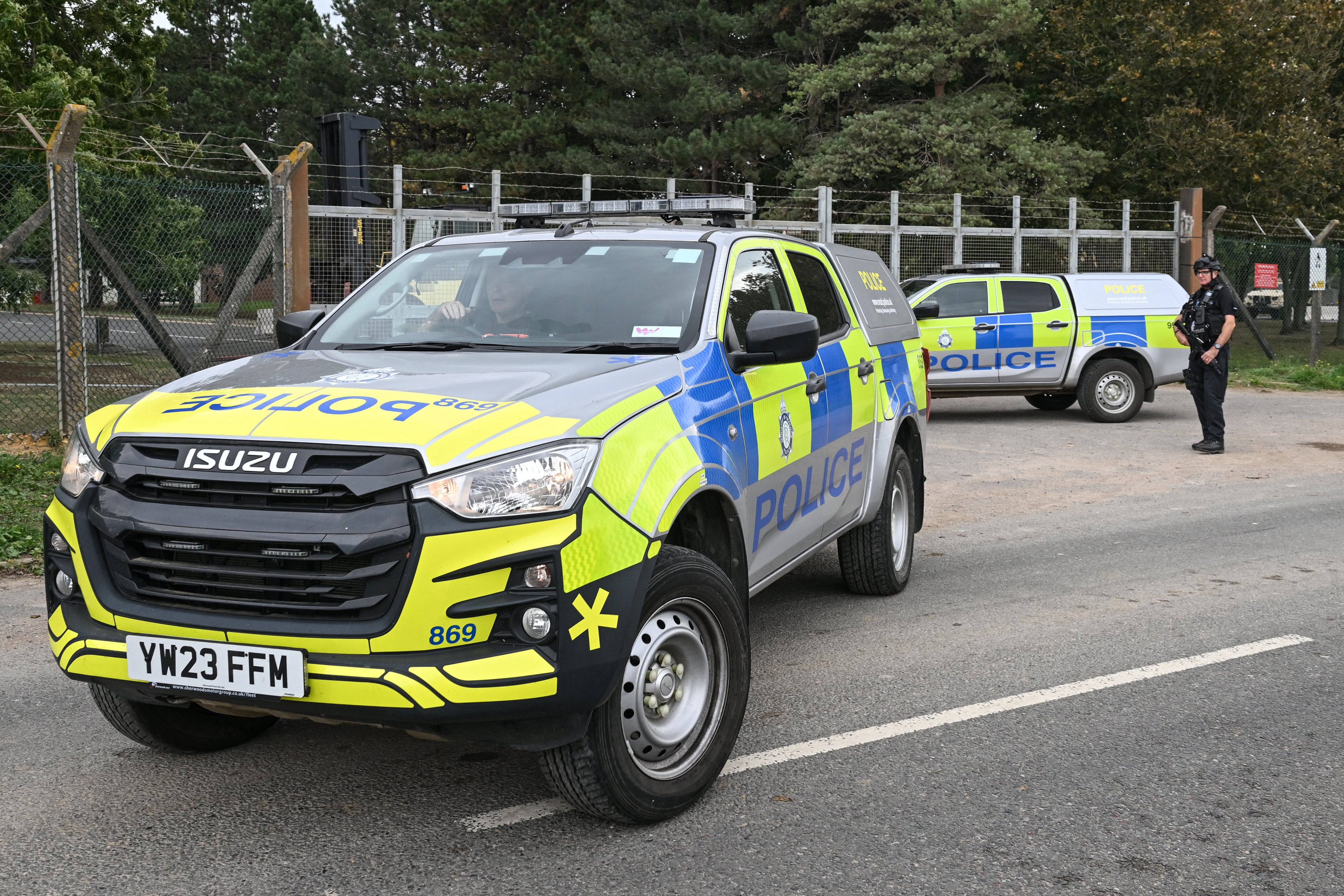 Teenager arrested after boy dies in fatal Bristol police pursuit crash