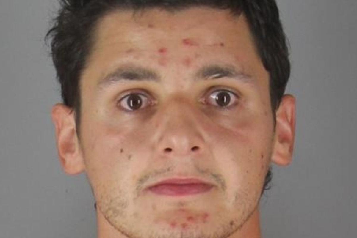 A 29-year-old sex offender is accused of pretending to be a teen girl to enroll in high school