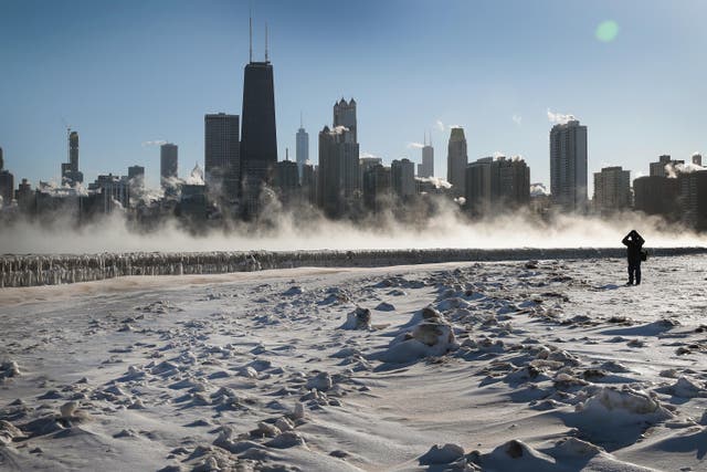 Cook County is home to Illinois and organizers complain about its influence on state politics