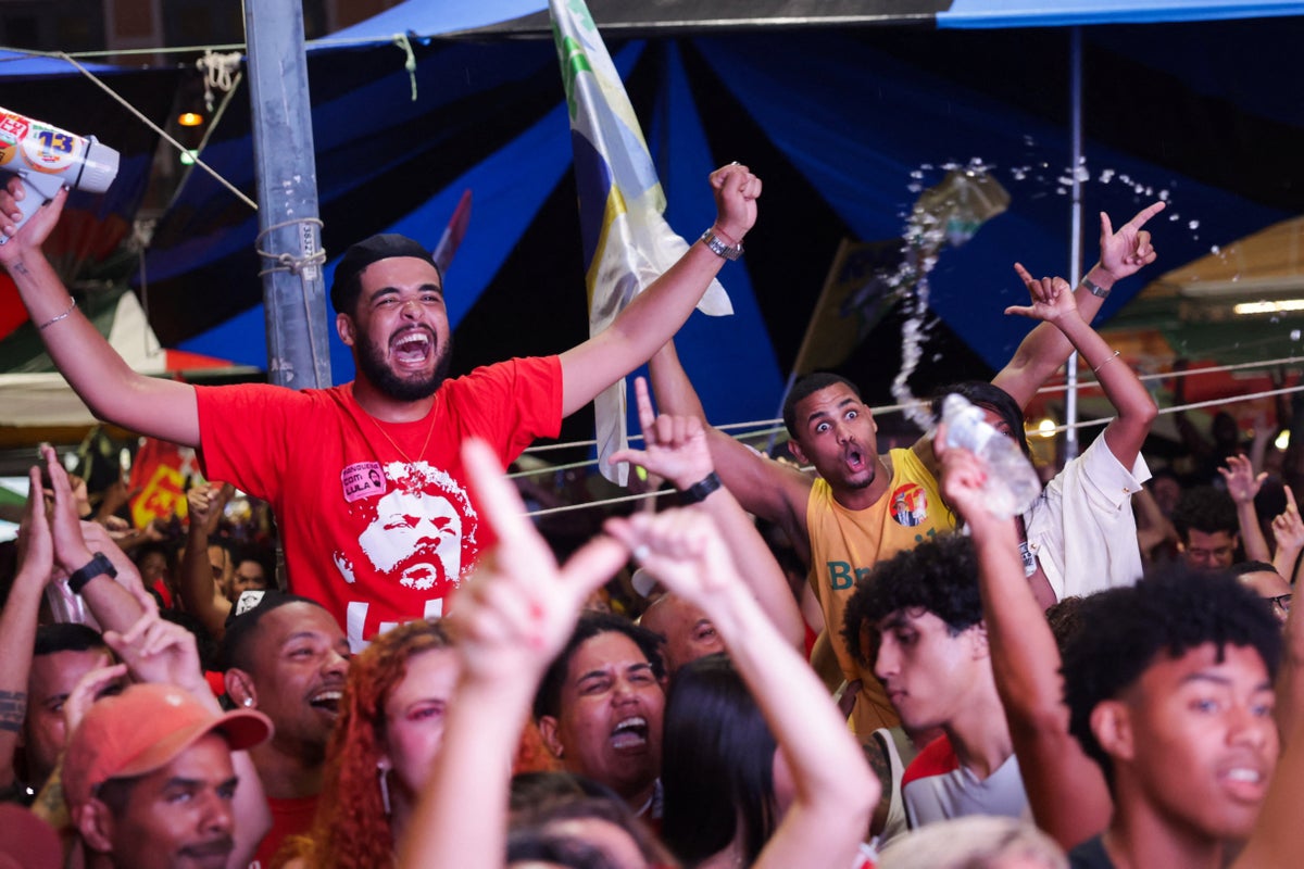 Brazilian election: Lula da Silva wins historic fourth term in dramatic comeback