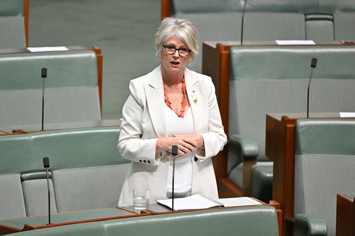 Australian MP Helen Haines’ first concern after waking up revealed as parliament pays tribute