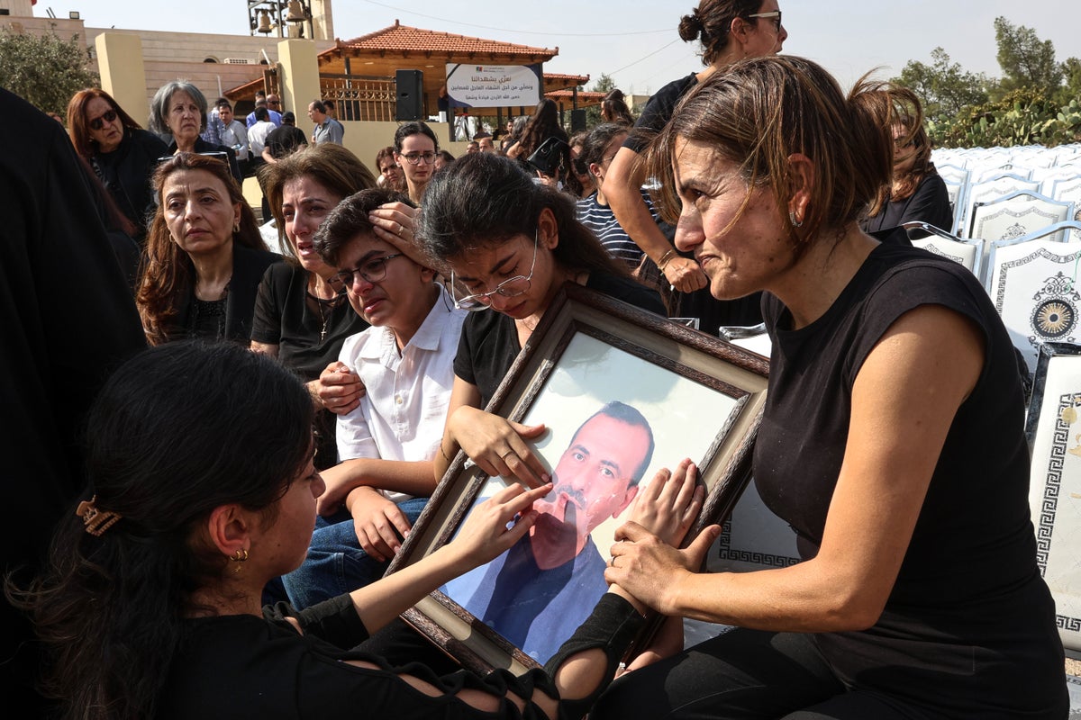 Jordanian security forces arrest 3 men for a deadly attack on a church