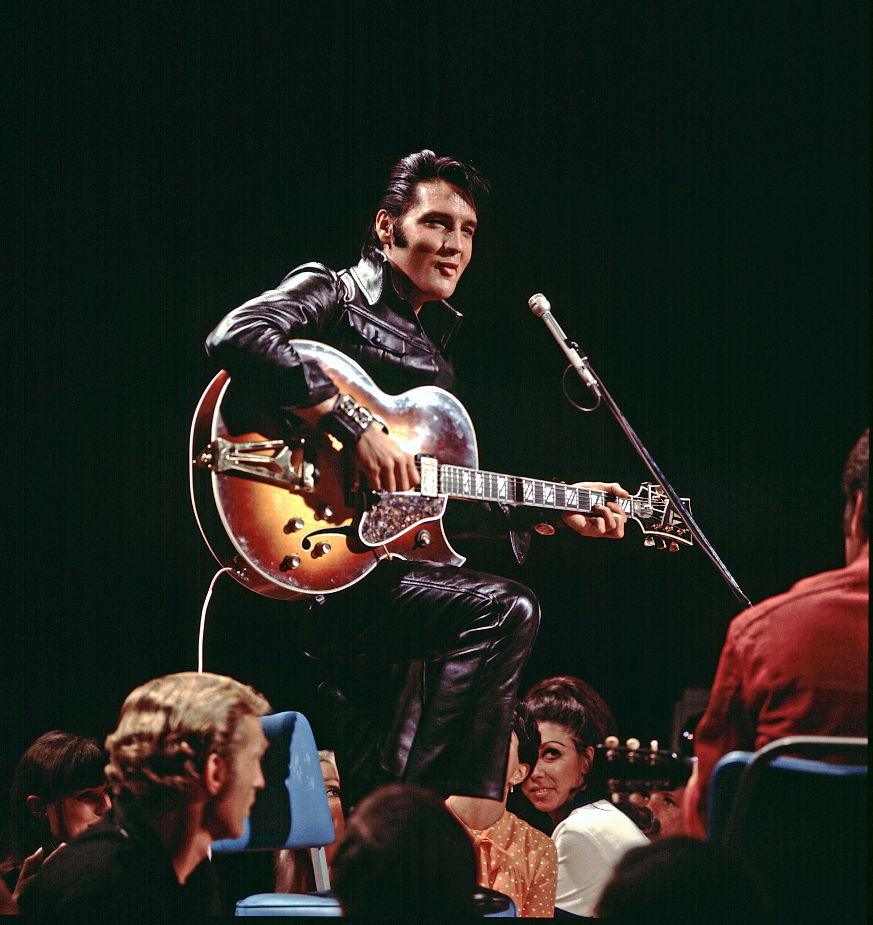 The owners of Elvis Presley’s music have sued artificial intelligence company Anthropic, accusing it of using 274 of the singer’s songs to train its Claude models without permission