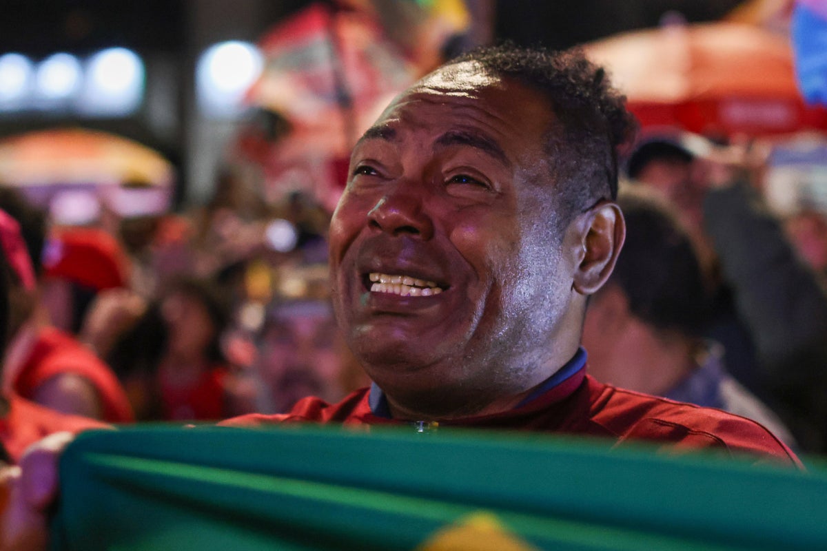The world leaders congratulating Brazil President Lula on his historic re-election