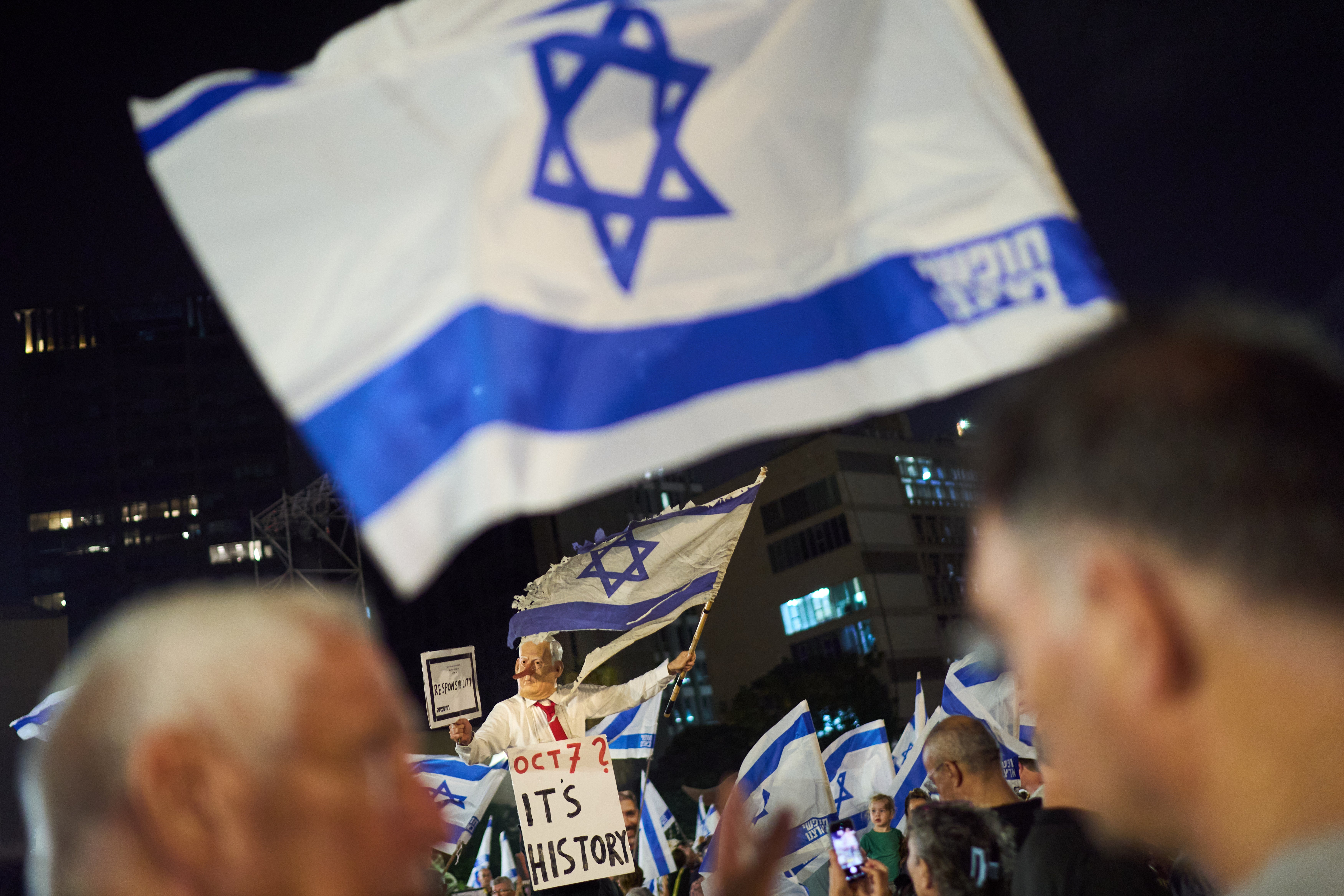 ISRAEL-ELECCIONES