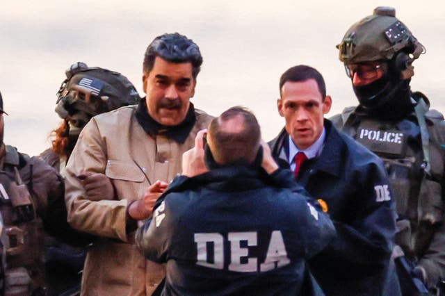 Officials in Mexico's government are eager to avoid a situation akin to the U.S. abduction of former Venezuelan President Nicolas Maduro earlier this year