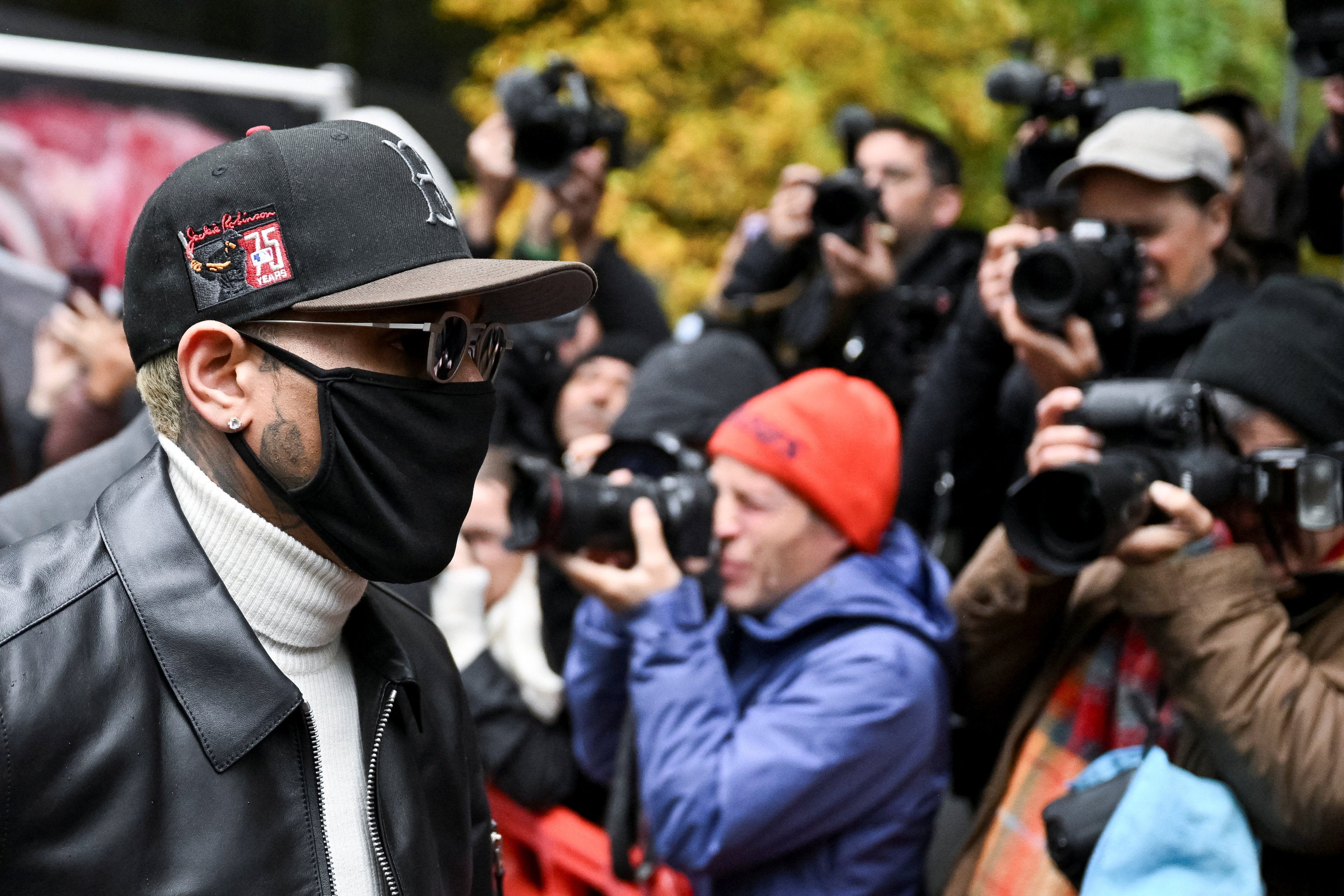 R&B star Chris Brown avoids jail after bottle attack at London nightclub
