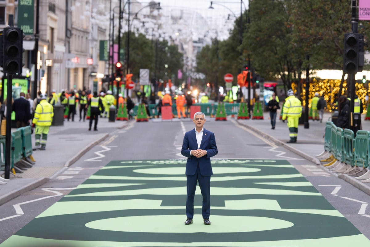 Oxford Street Pedestrianisation – here's five things to know about the changes
