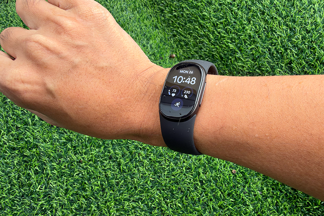 I’ve used the Fitbit Edge for almost 2 weeks – here’s my full review ...