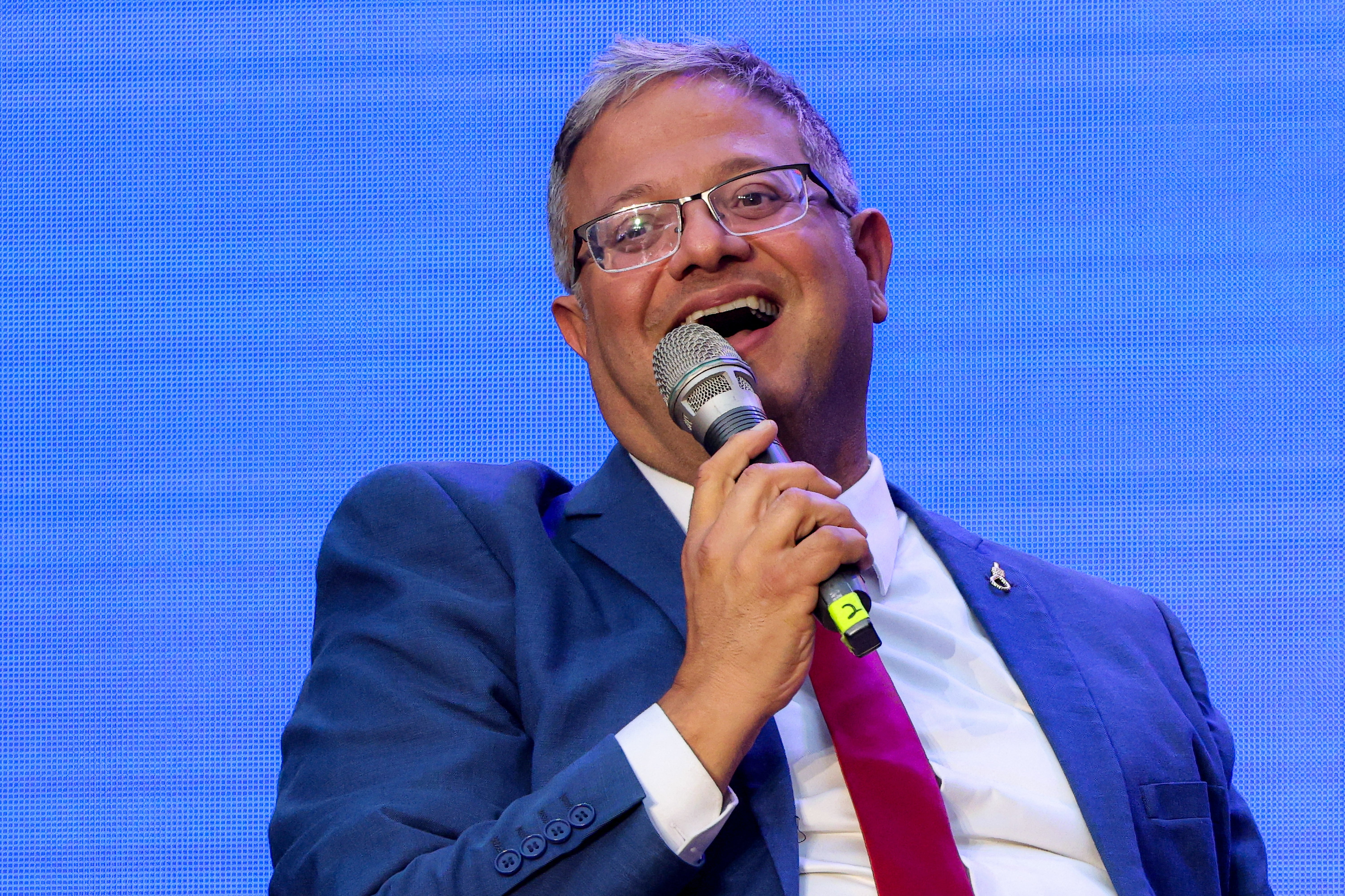 Ben-Gvir has previously pledged to make prison conditions for Palestinians akin to ‘hell’