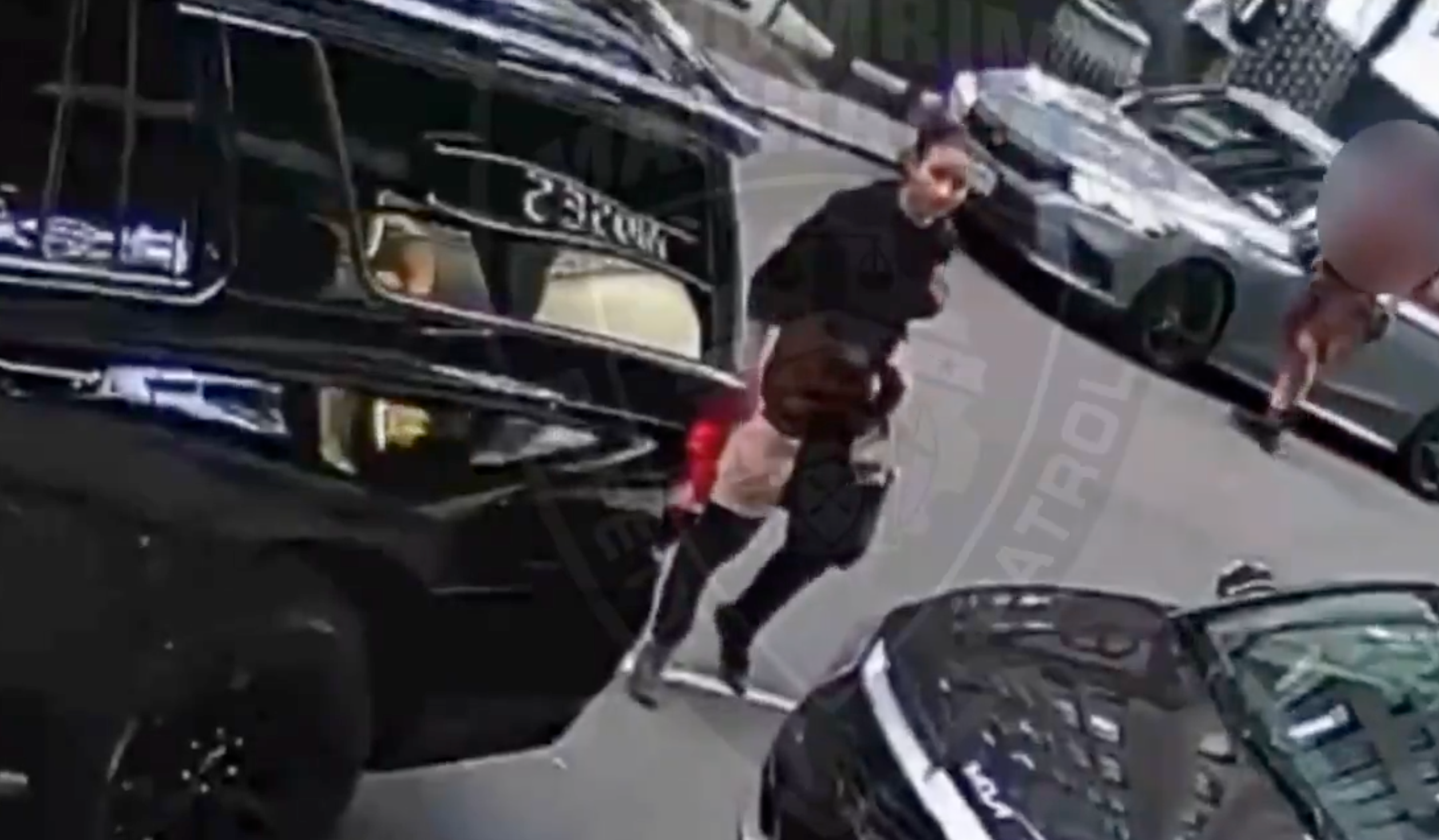 A woman has now been charged after multiple Jewish men were attacked in Manhattan