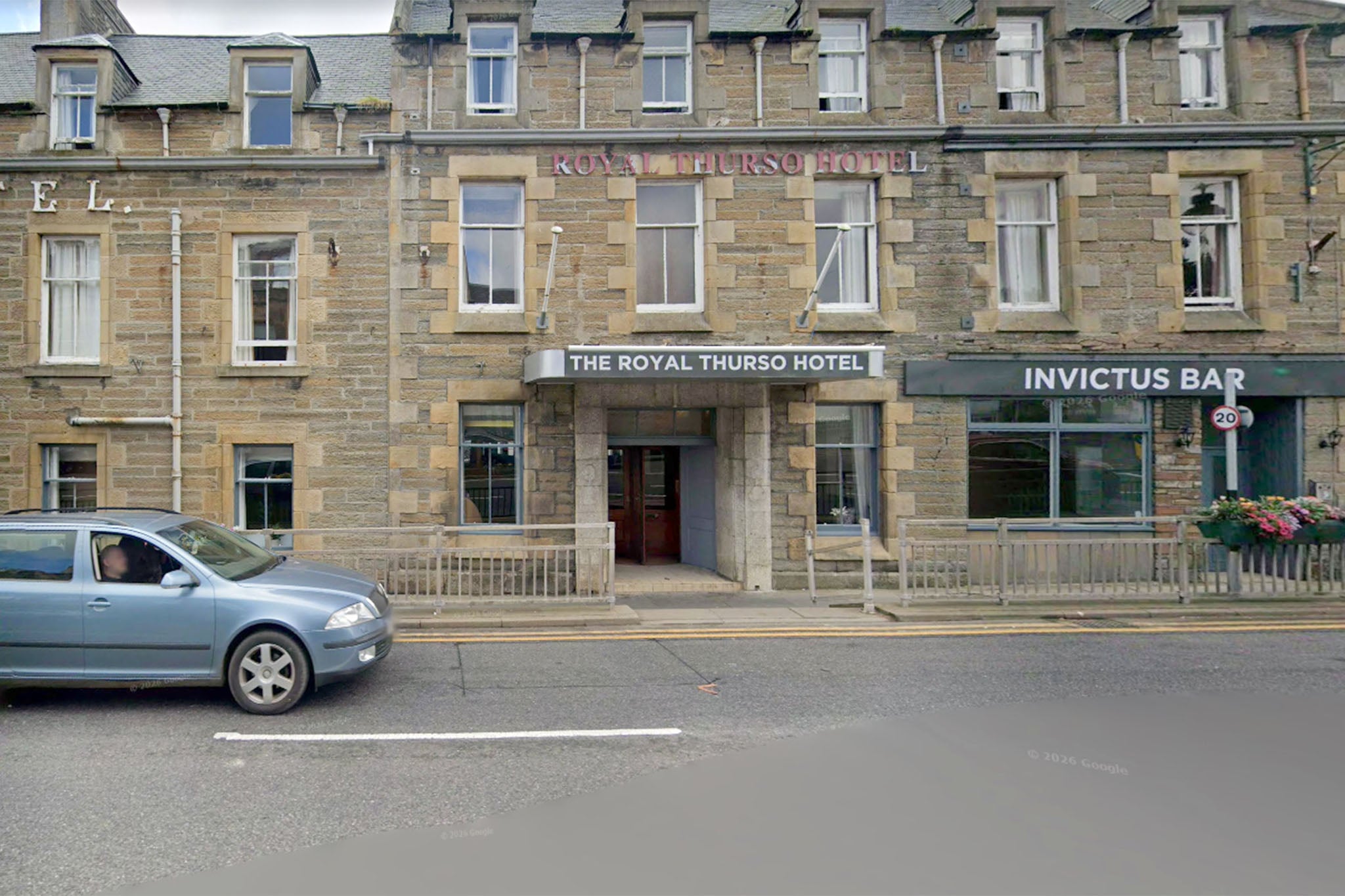 Ms Charles was employed by the Royal Thurso Hotel in the Scottish Highlands