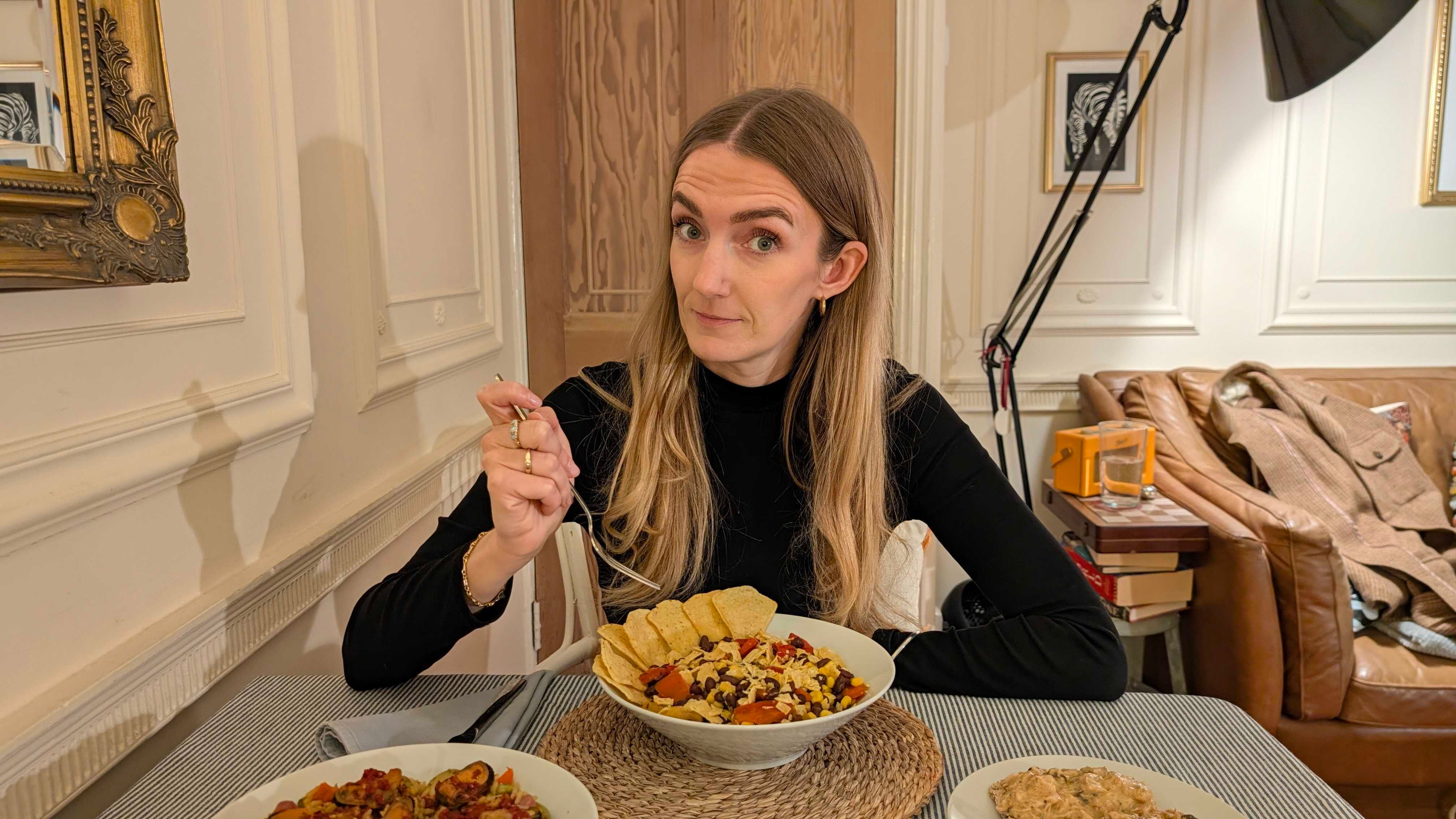 <p>Six days without cooking proved surprisingly manageable</p>