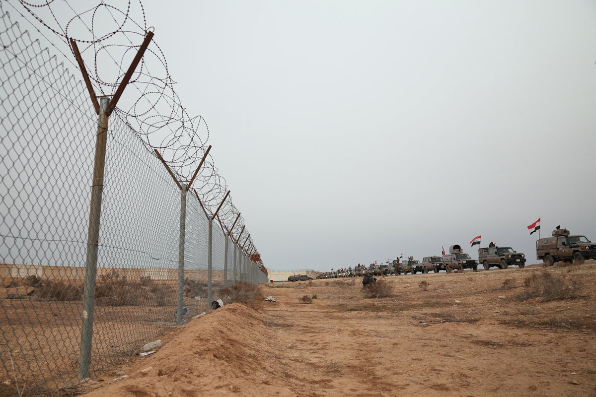 PKK-linked Yazidi militia units to disarm and join Iraq's army in push to control weapons