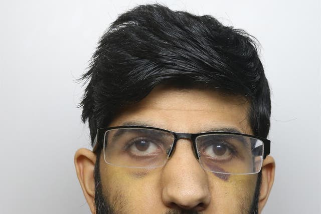 Hardeep Bhachu admitted two counts of causing death by dangerous driving