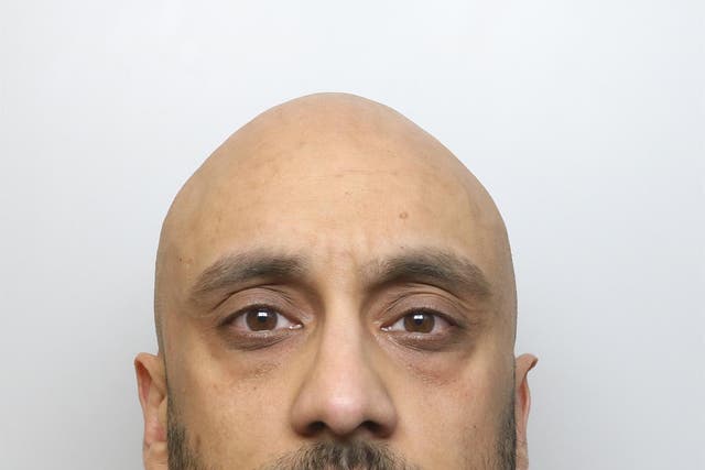 Jasskamal Riyat denied racing but was found guilty of the same offences at a trial earlier this year