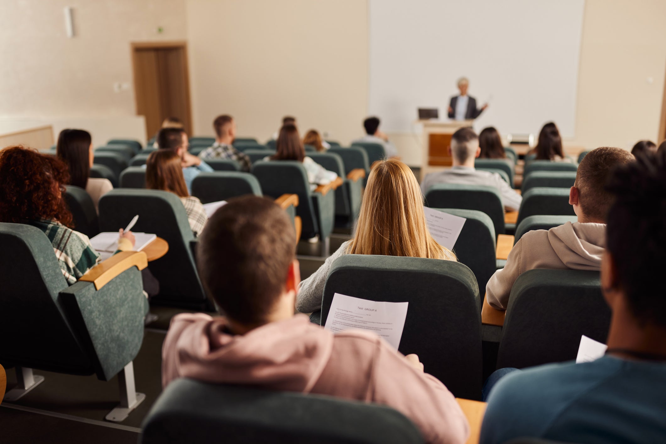 Biggest predictor of whether college students flourish revealed – and it’s not sleep