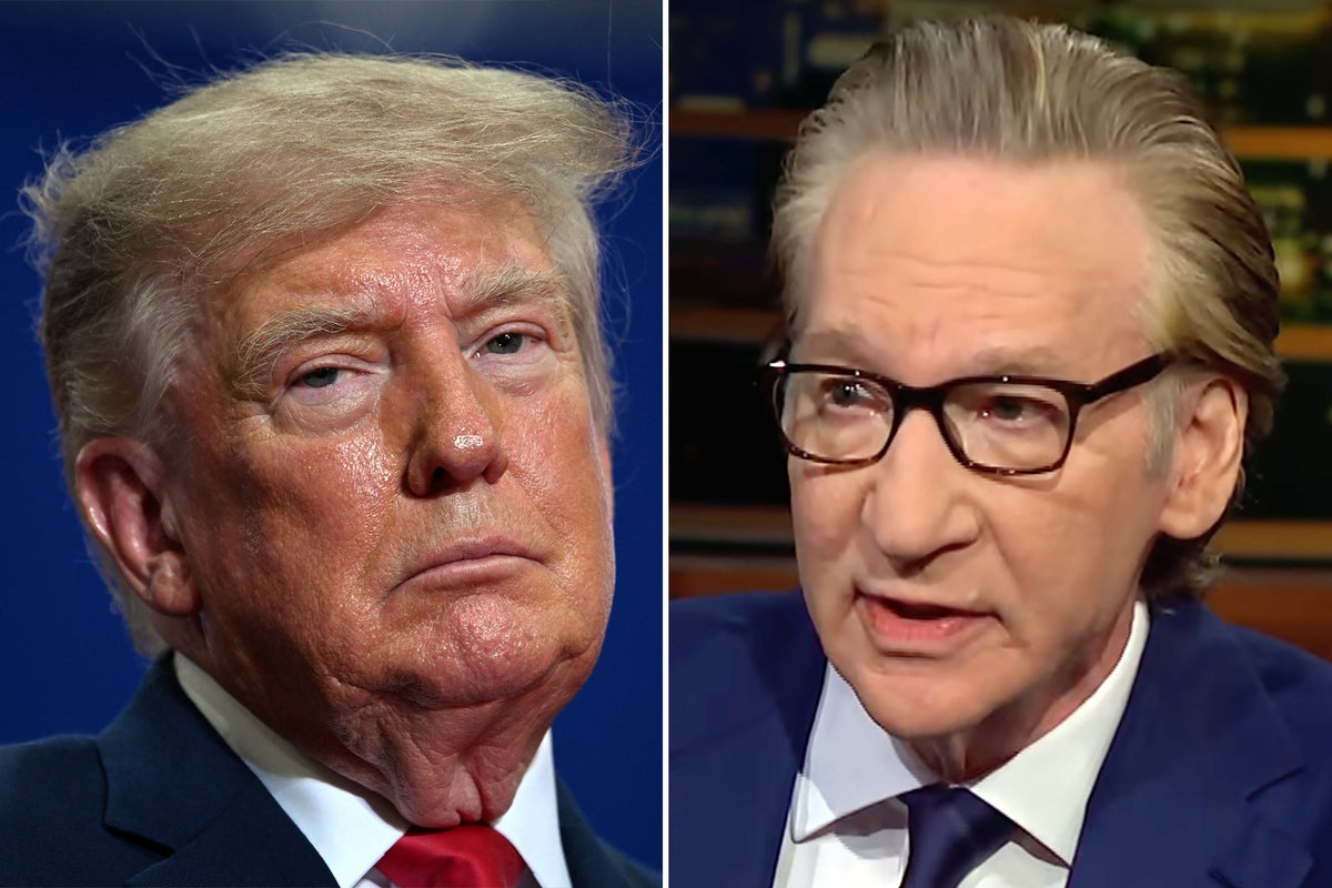 Trump Banknote Trump savages ‘total loser’ Bill Maher in 1,300-word rant after ...