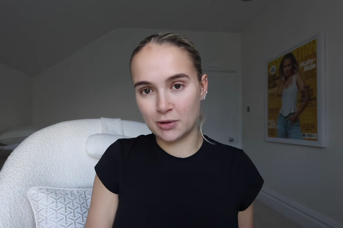 Molly-Mae Hague says postpartum changes have led to an identity crisis