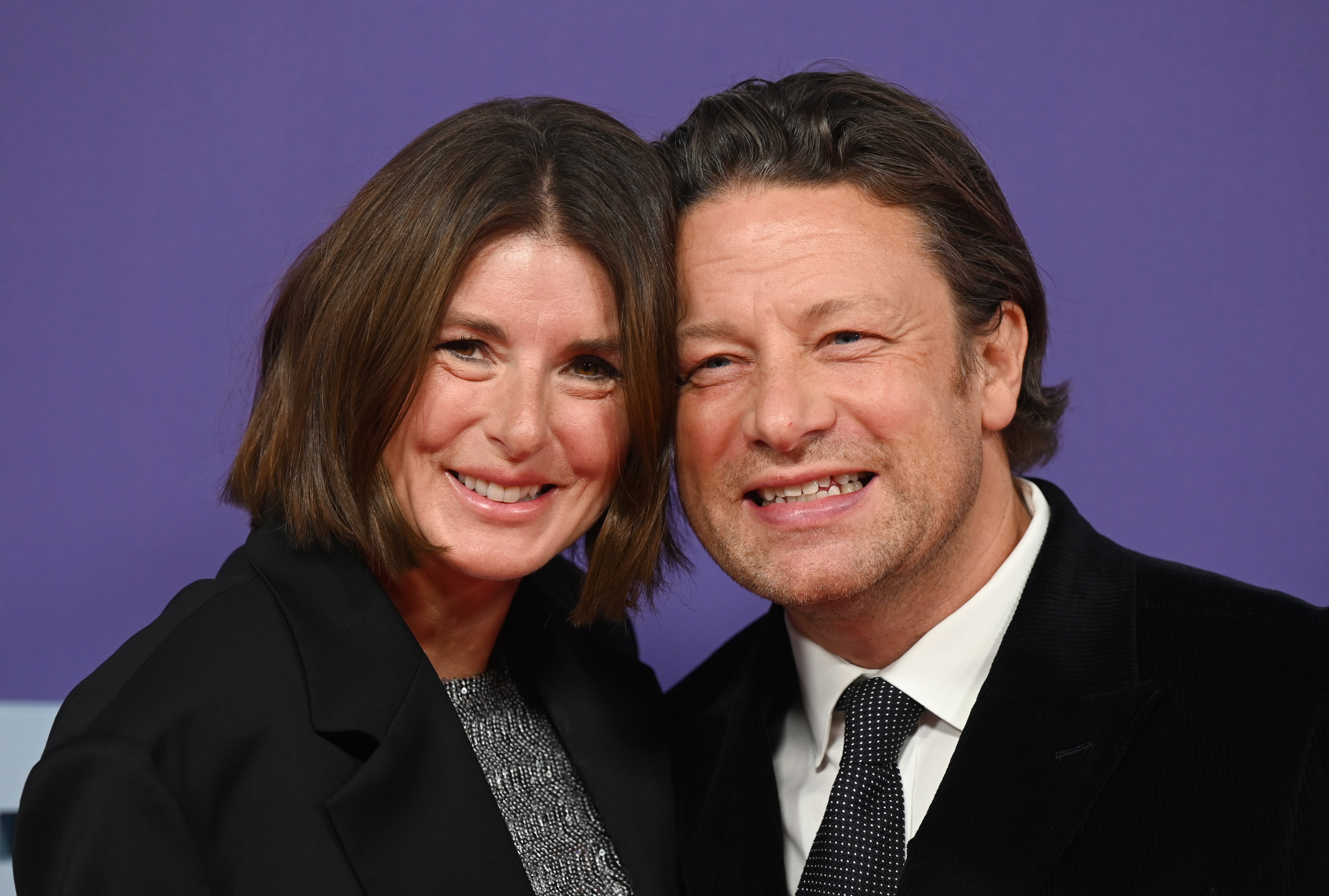 Jools Oliver has been married to chef Jamie since 2000