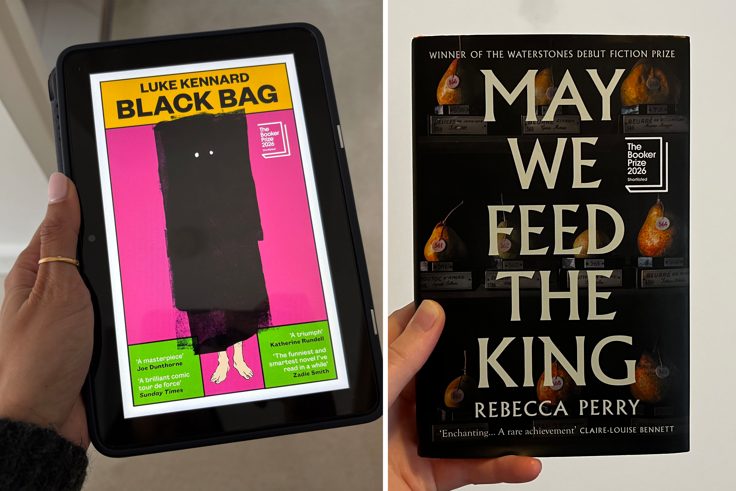 We’ve read every Booker Prize shortlisted book – here’s our verdict ...
