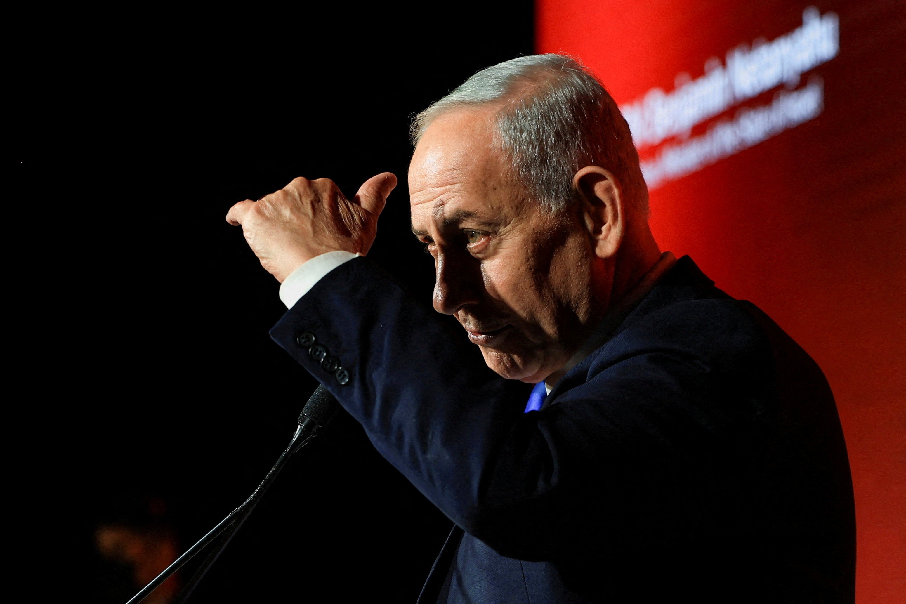 The fallout from the October 7 massacre continue to loom over Benjamin Netanyahu’s political future
