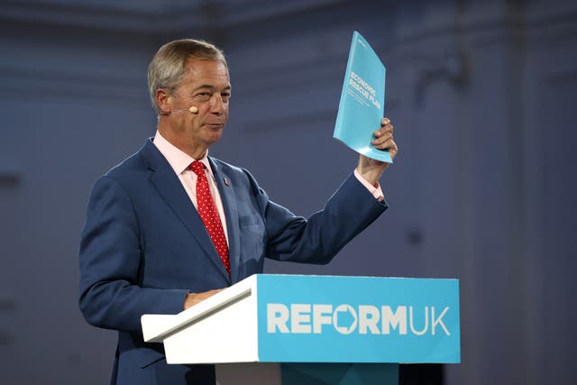 Nigel Farage