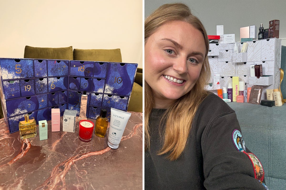 My ranking of the best beauty advent calendars for 2026, as a beauty expert