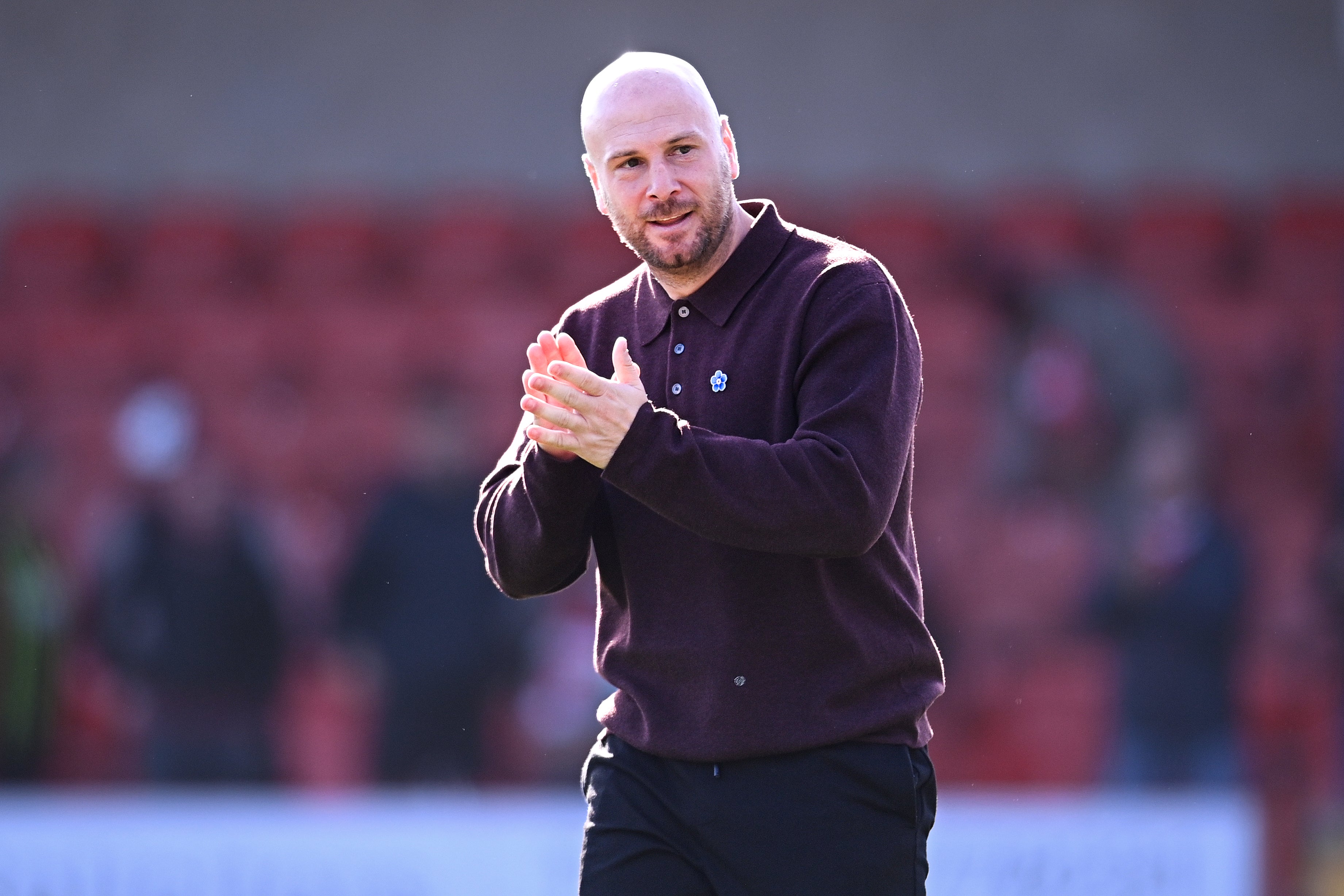 Matt Lawlor wants his team to embrace the occasion