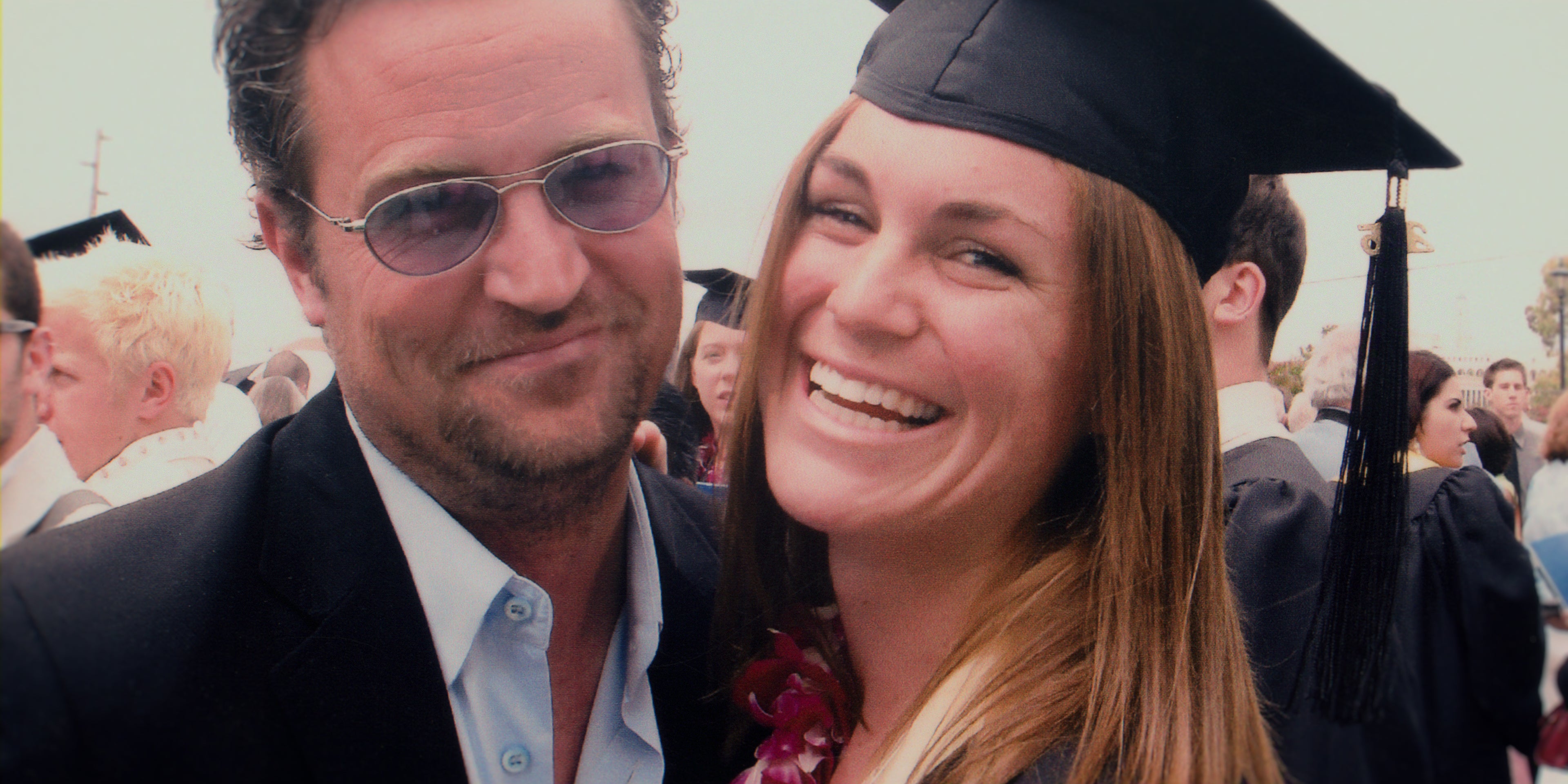 Matthew Perry’s greatest work wasn’t Friends. It was a Newsnight ...