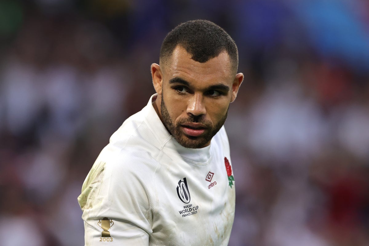 How Joe Marchant is relishing his ‘surreal’ England return