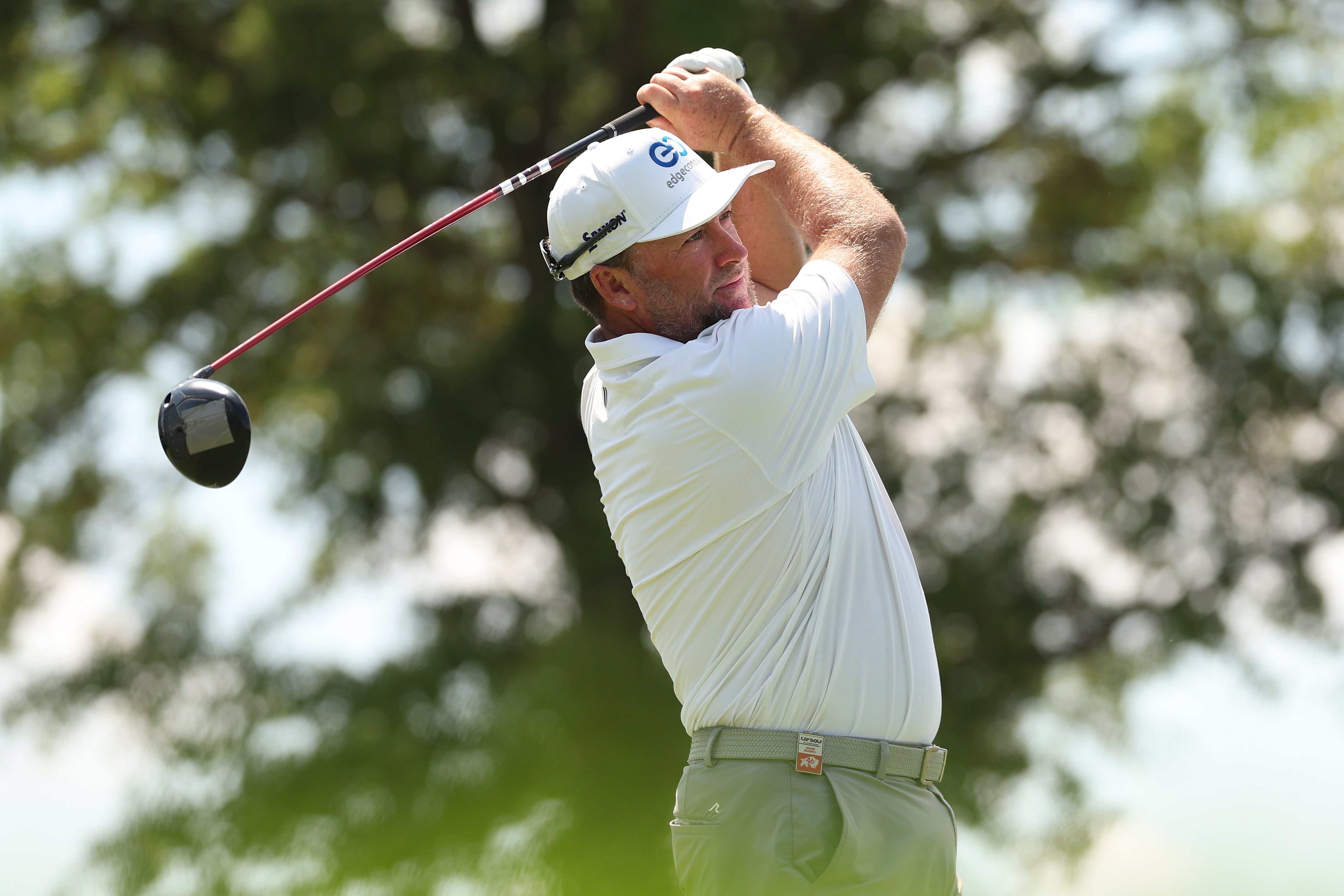 <p>Graeme McDowell will not be part of LIV Golf moving forward</p>
