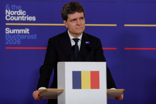 Russian sabotage network responsible for Romanian fire near weapons site, prosecutors say