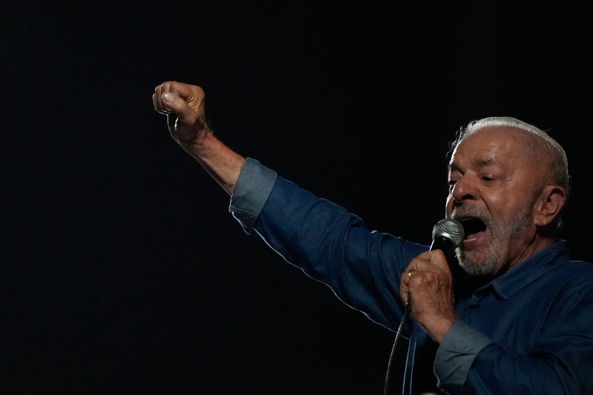 Trump suggests without evidence that Lula's election win in Brazil looked 'rigged' after incumbent fends off Bolsonaro